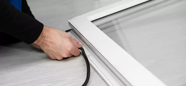 Commercial Door Weather Stripping La Ca