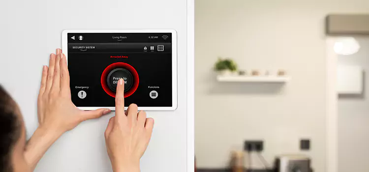 Blink Video Doorbell Installation La Ca