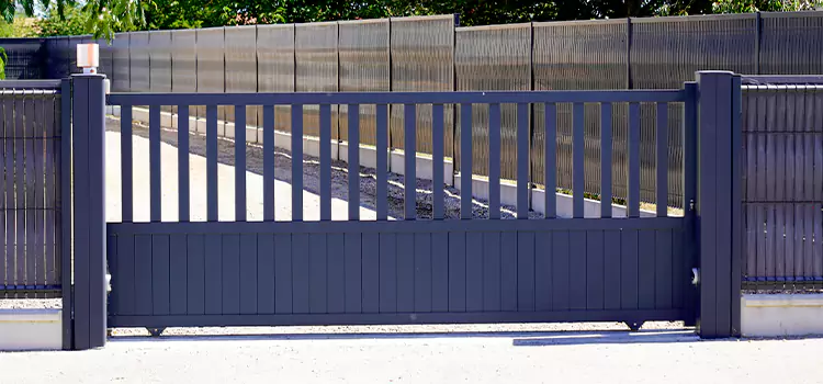 Driveway Gate Installation Contractors La Ca