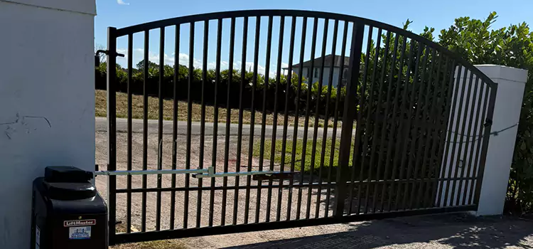 Driveway Fence Repair La Ca