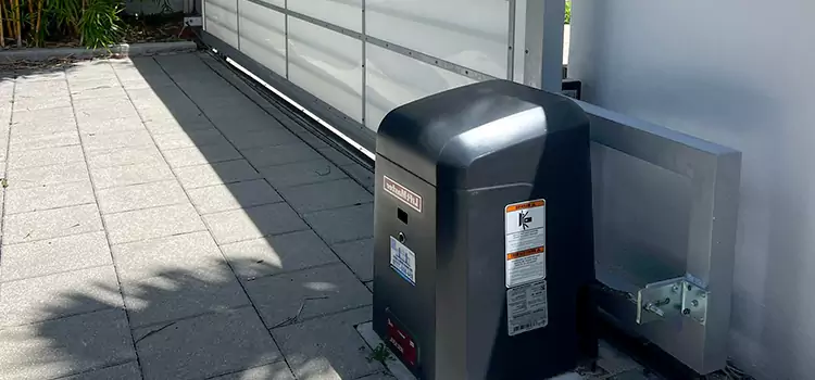 Emergency Electric Gate Repairs La Ca