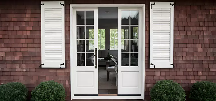 French Door Restoration La Ca