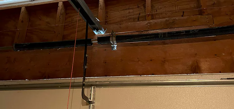 Broken Garage Door Cable Repair in La Ca, CA