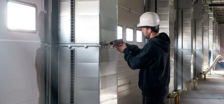 Prompt and Professional Garage Door Service in La Ca, California