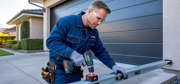 Why Choose Us for Garage Door Off Track Services in La Ca, California?
