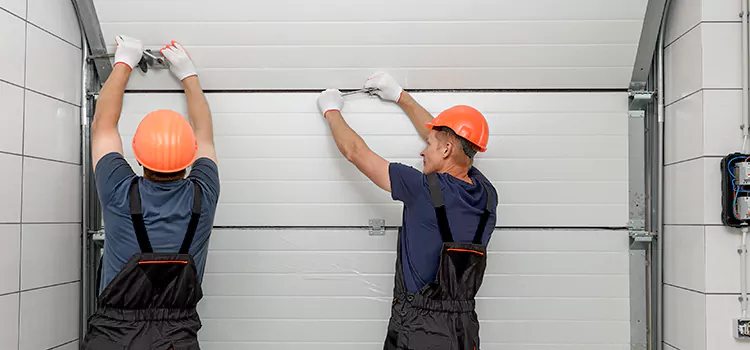 16x7 Garage Door Replacement Panels La Ca