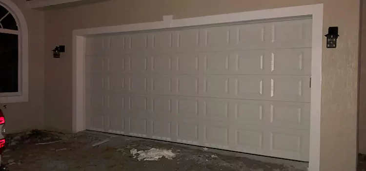 Garage Door Coil Replacement La Ca
