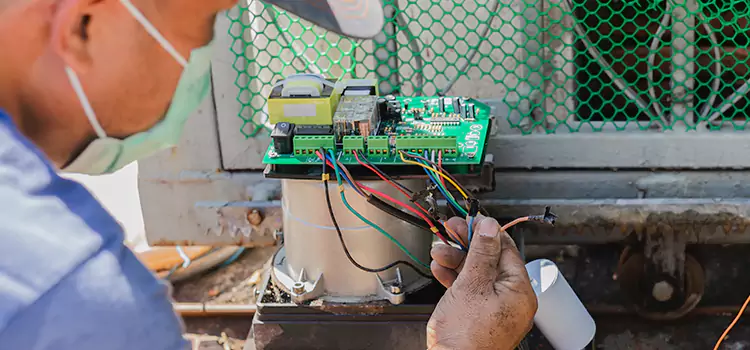 Electric Gate Motor Replacement in La Ca, CA