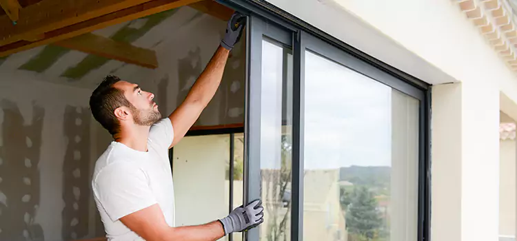 Emergency Sliding Glass Door Repair La Ca