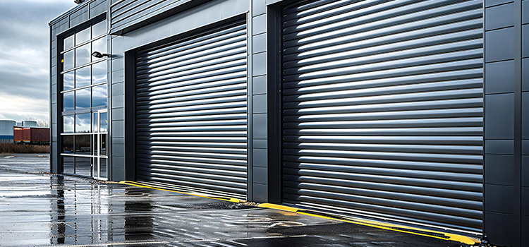 Emergency Industrial Garage Door Service La Ca
