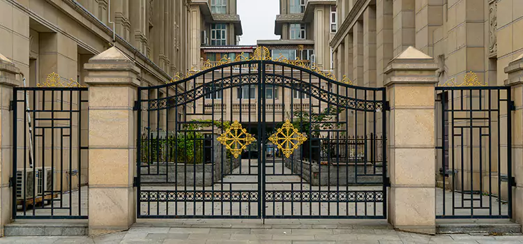 Nuvo Iron Gate Installation La Ca