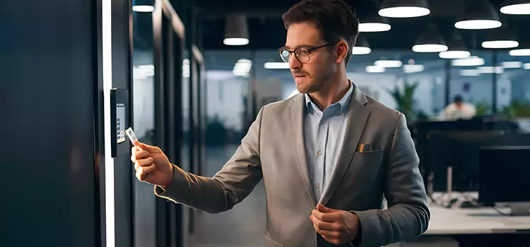 Our Commitment to Keycard Security Excellence in La Ca, CA