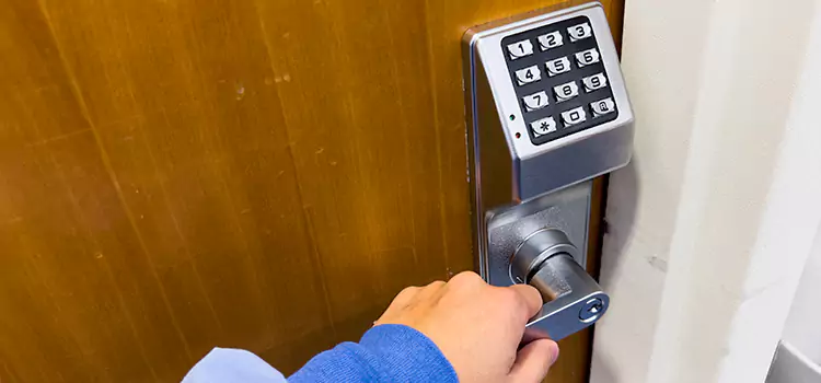 Why Choose Us for Your Keypad Lock Needs in La Ca, CA?