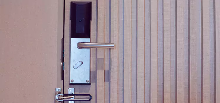 Installing a Maglock La Ca
