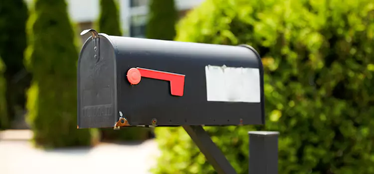 Secure Mailboxes for Packages La Ca
