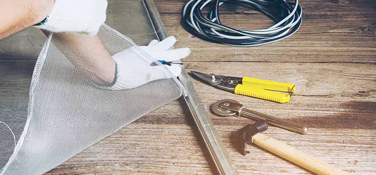 Security Screen Door Repairs La Ca