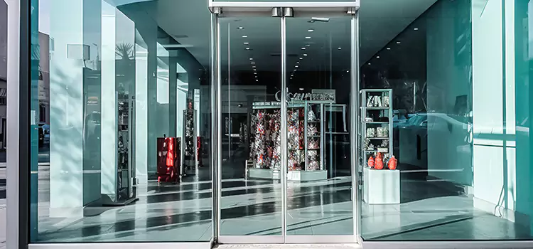 Commercial Door Motion Sensor La Ca