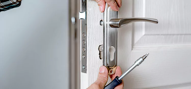 New Door Frame Installation La Ca
