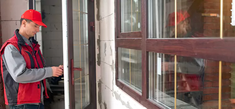 Sliding Door Lock Repair La Ca