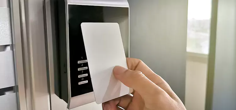 Advanced RFID Technology Integration in La Ca, CA