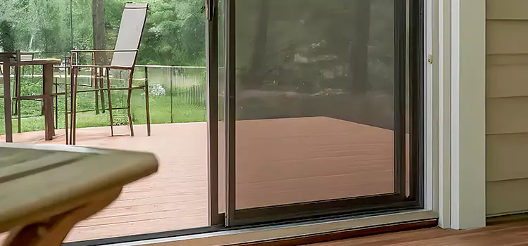 Garage Screen Door Installation La Ca