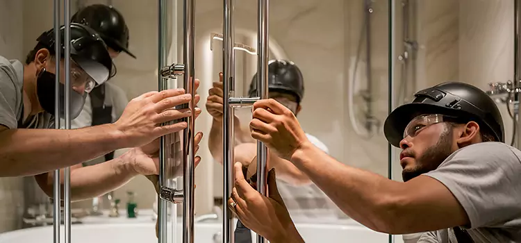 Shower Door Replacement Cost La Ca