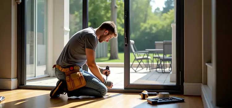 Patio Door Installation Experts in La Ca, CA