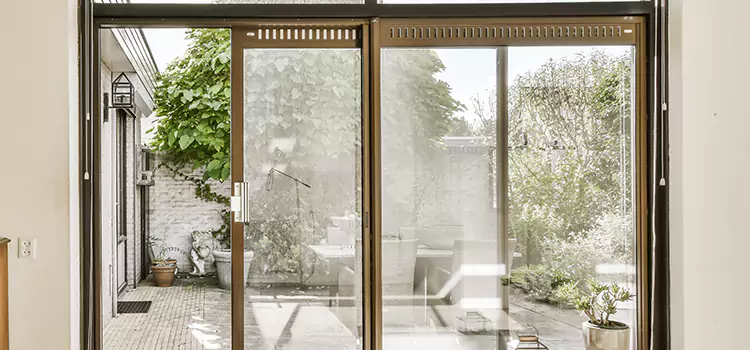 Glass Door Panel Replacement Cost La Ca