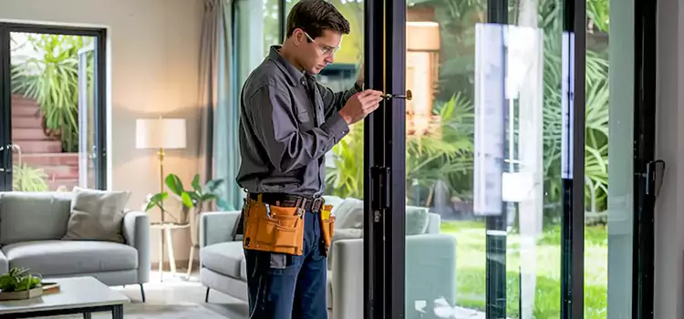 Sliding Door Maintenance La Ca