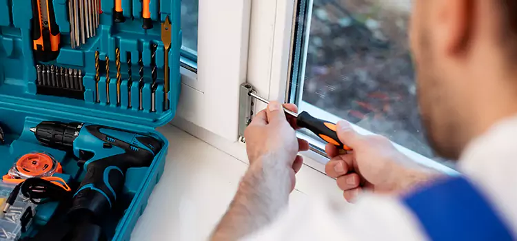 Sliding Glass Door Track Repair in La Ca, CA